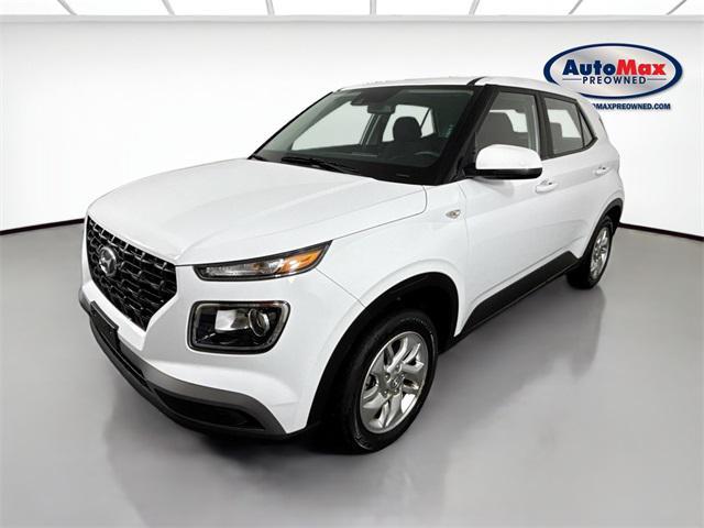 used 2022 Hyundai Venue car, priced at $16,000
