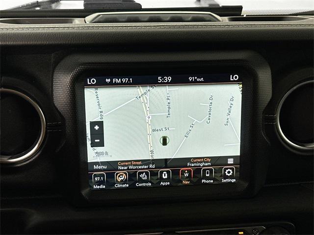 used 2021 Jeep Wrangler Unlimited 4xe car, priced at $31,999