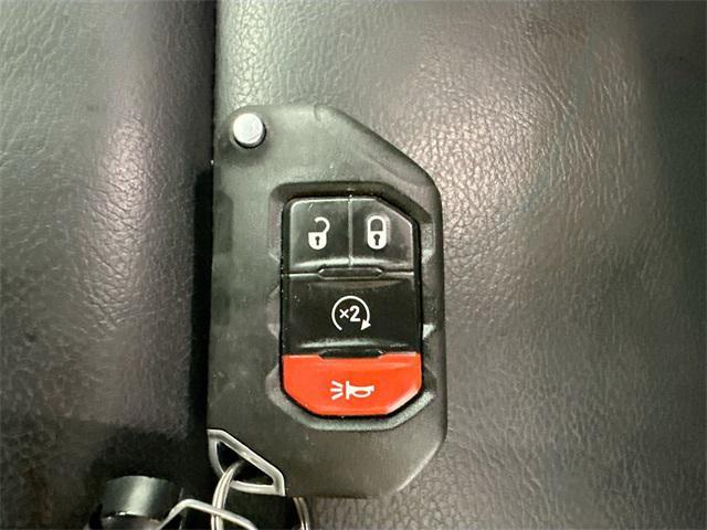 used 2021 Jeep Wrangler Unlimited 4xe car, priced at $30,000