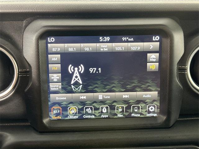 used 2021 Jeep Wrangler Unlimited 4xe car, priced at $31,999