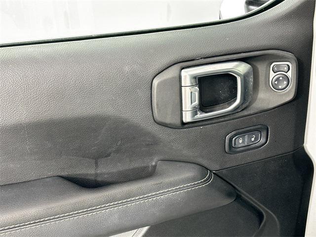 used 2021 Jeep Wrangler Unlimited 4xe car, priced at $31,999