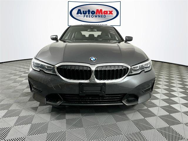 used 2021 BMW 330 car, priced at $28,000