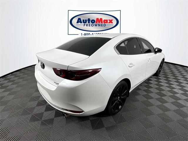 used 2021 Mazda Mazda3 car, priced at $22,599