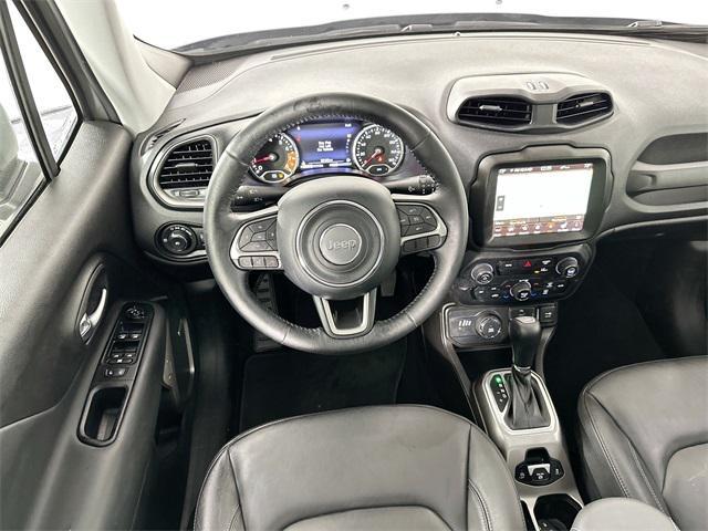 used 2021 Jeep Renegade car, priced at $19,000