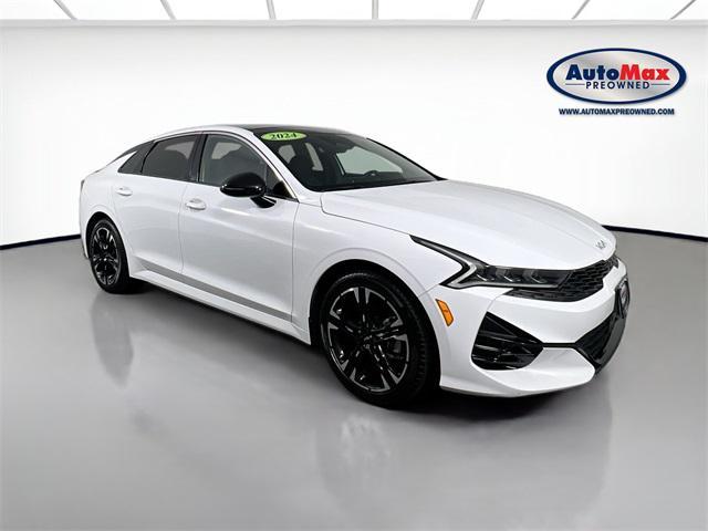 used 2024 Kia K5 car, priced at $26,000