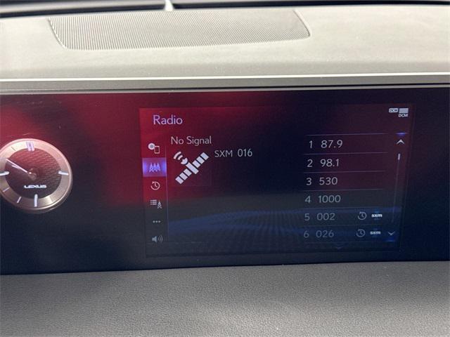 used 2021 Lexus UX 250h car, priced at $31,500