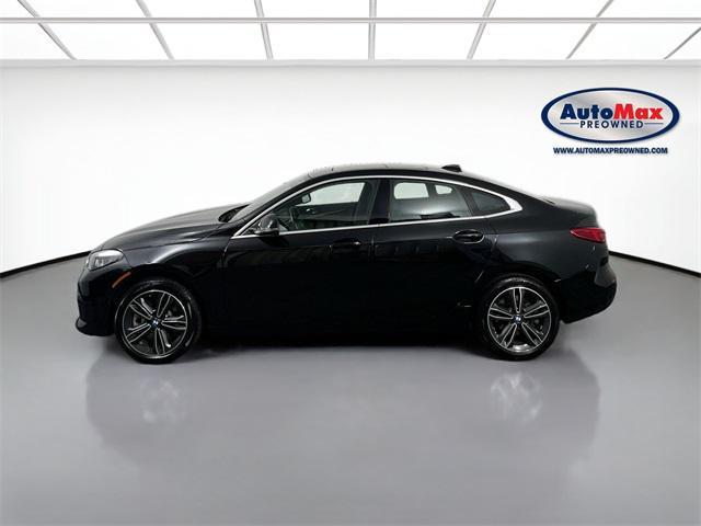 used 2024 BMW 228 Gran Coupe car, priced at $33,500