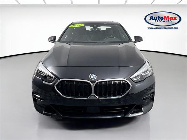used 2024 BMW 228 Gran Coupe car, priced at $33,500