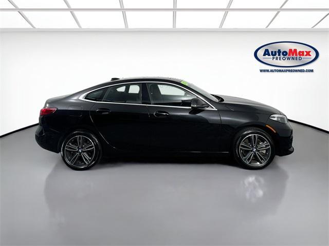 used 2024 BMW 228 Gran Coupe car, priced at $33,500
