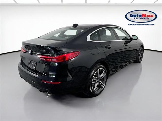used 2024 BMW 228 Gran Coupe car, priced at $33,500