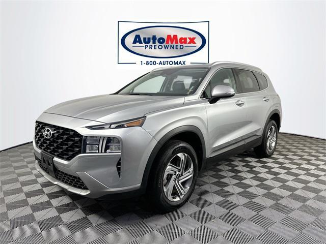 used 2023 Hyundai Santa Fe car, priced at $24,500