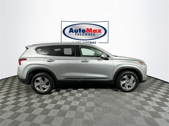 used 2023 Hyundai Santa Fe car, priced at $24,500