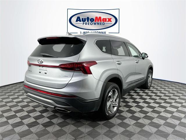 used 2023 Hyundai Santa Fe car, priced at $24,500