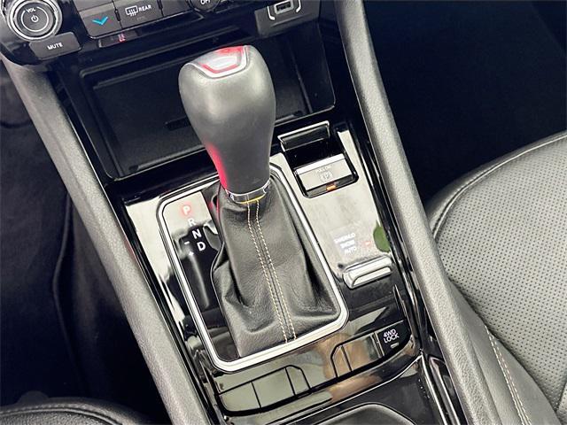 used 2022 Jeep Compass car, priced at $25,000