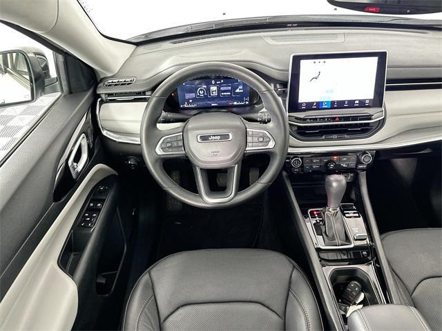 used 2022 Jeep Compass car, priced at $25,000