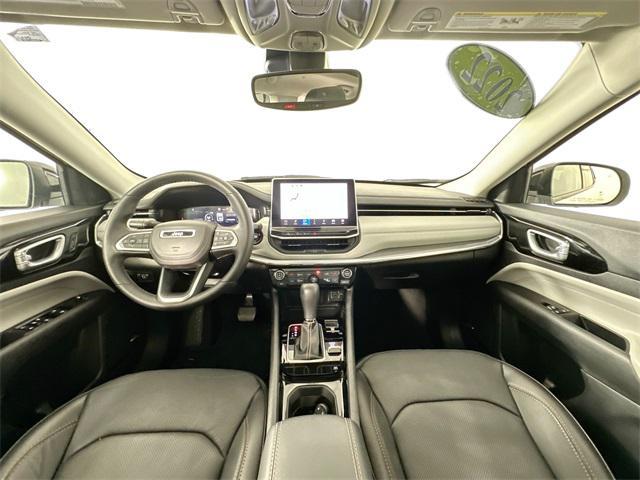 used 2022 Jeep Compass car, priced at $25,000