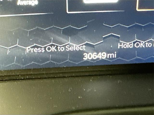 used 2022 Jeep Compass car, priced at $25,000