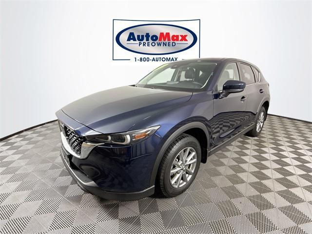 used 2022 Mazda CX-5 car, priced at $23,999