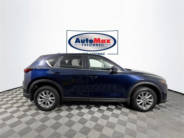used 2022 Mazda CX-5 car, priced at $23,999