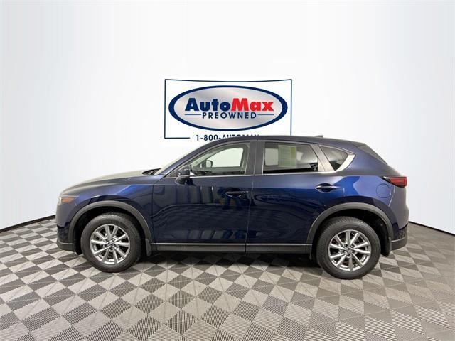 used 2022 Mazda CX-5 car, priced at $23,999