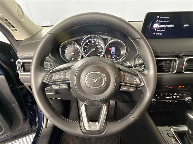 used 2022 Mazda CX-5 car, priced at $23,999