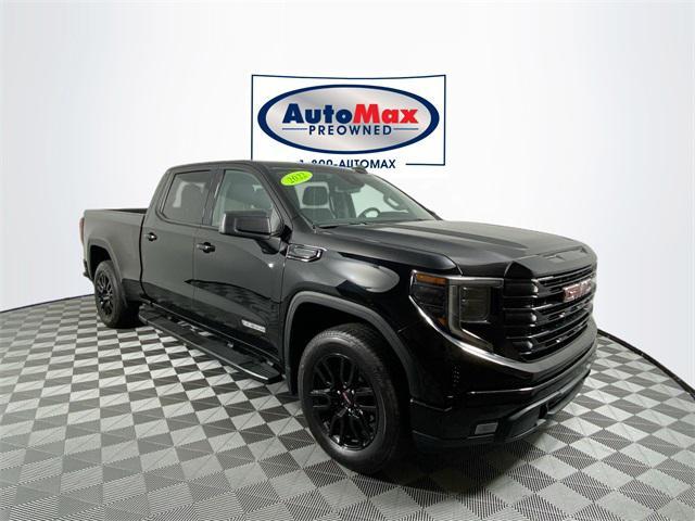 used 2022 GMC Sierra 1500 car, priced at $41,001