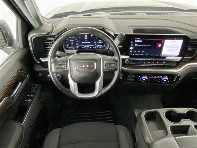 used 2022 GMC Sierra 1500 car, priced at $41,001