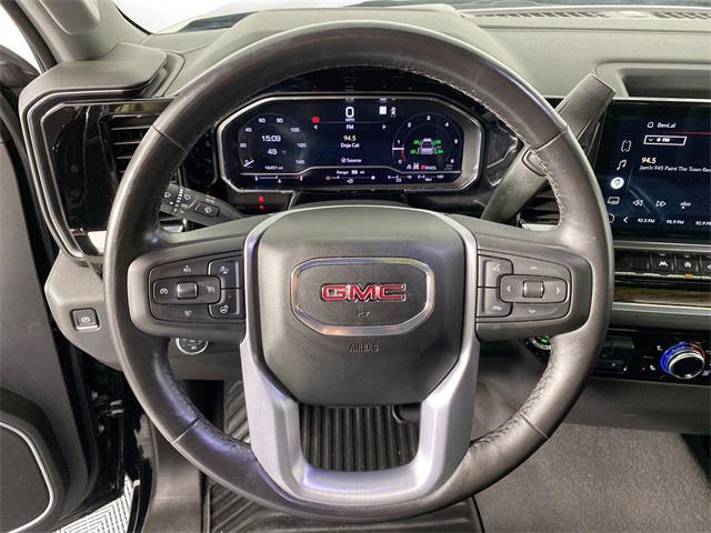 used 2022 GMC Sierra 1500 car, priced at $41,001