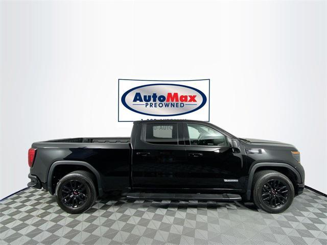 used 2022 GMC Sierra 1500 car, priced at $41,001