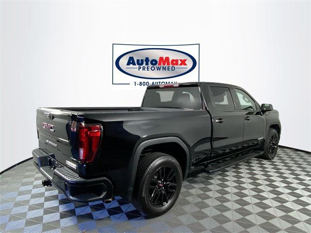 used 2022 GMC Sierra 1500 car, priced at $41,001