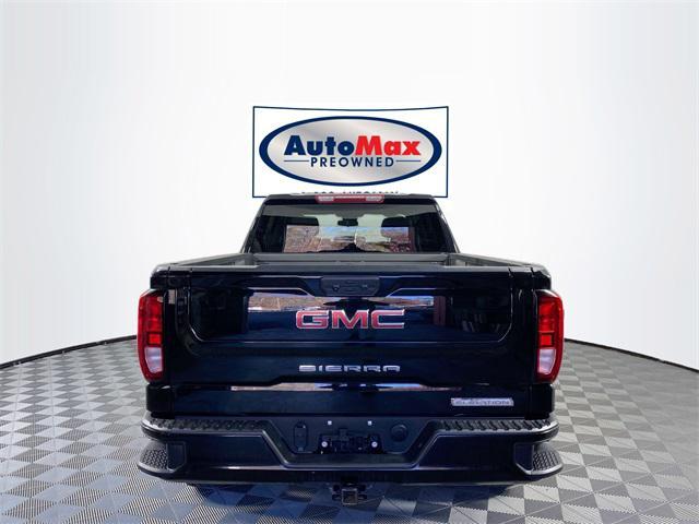 used 2022 GMC Sierra 1500 car, priced at $41,001