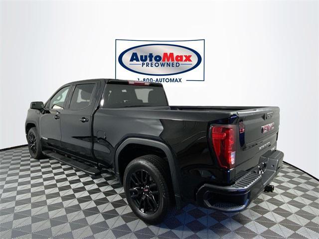 used 2022 GMC Sierra 1500 car, priced at $41,001