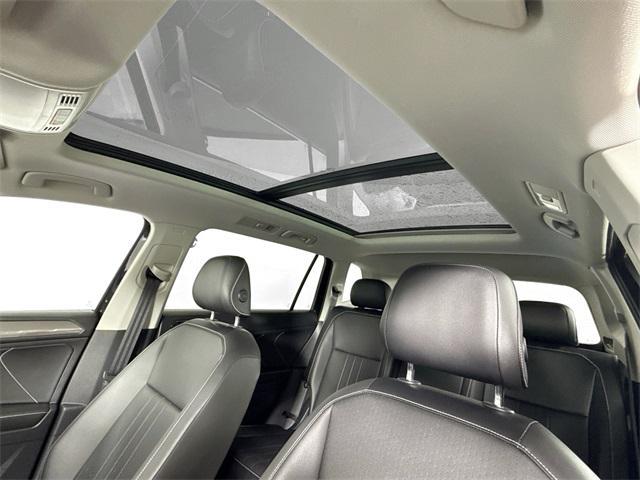 used 2022 Volkswagen Tiguan car, priced at $23,501