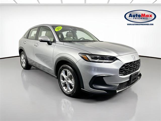 used 2023 Honda HR-V car, priced at $23,500