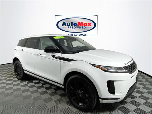 used 2021 Land Rover Range Rover Evoque car, priced at $27,000