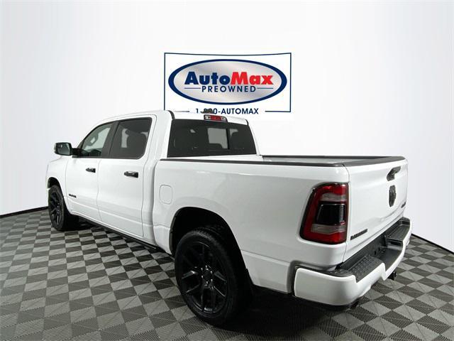 used 2023 Ram 1500 car, priced at $42,000