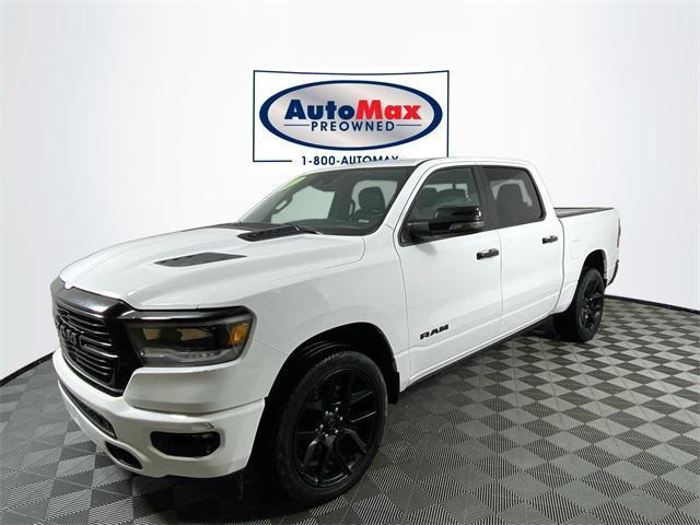 used 2023 Ram 1500 car, priced at $42,000