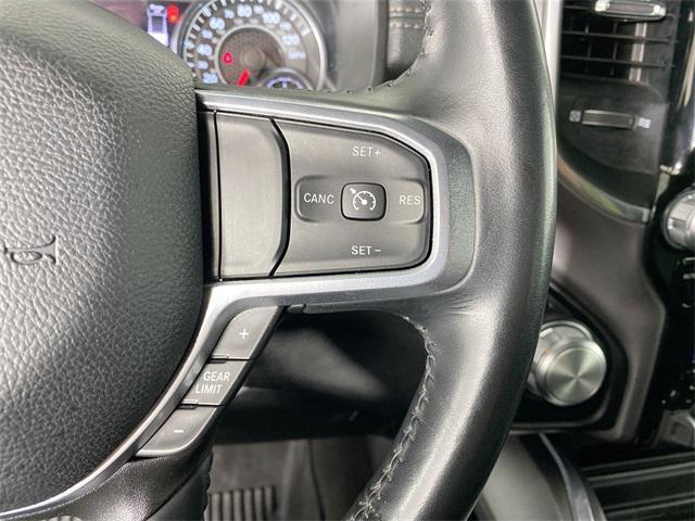 used 2023 Ram 1500 car, priced at $42,000