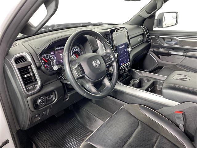 used 2023 Ram 1500 car, priced at $42,000