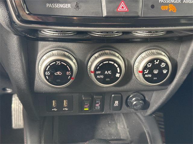 used 2023 Mitsubishi Outlander Sport car, priced at $23,500