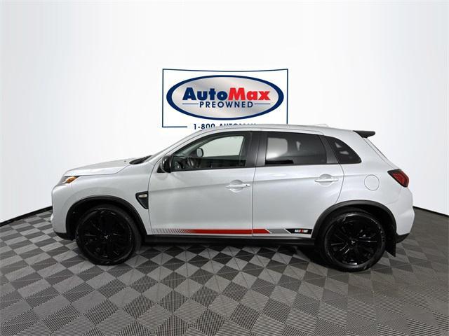 used 2023 Mitsubishi Outlander Sport car, priced at $23,500