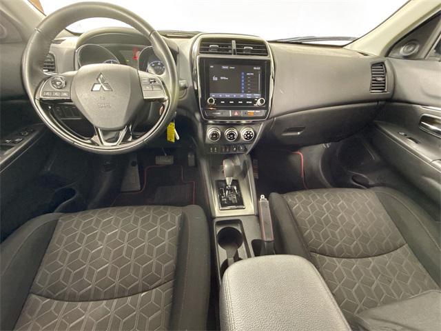 used 2023 Mitsubishi Outlander Sport car, priced at $23,500