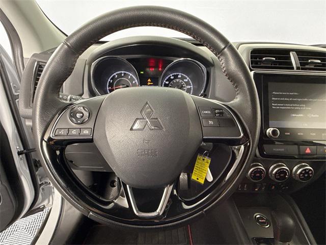 used 2023 Mitsubishi Outlander Sport car, priced at $23,500
