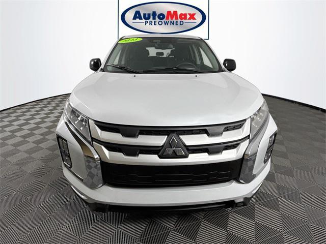 used 2023 Mitsubishi Outlander Sport car, priced at $23,500
