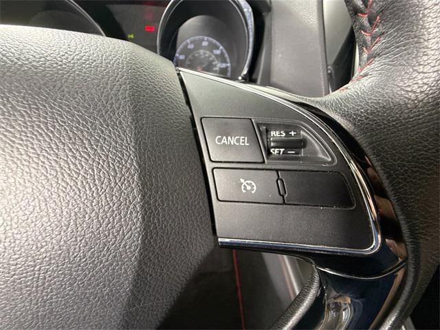 used 2023 Mitsubishi Outlander Sport car, priced at $23,500