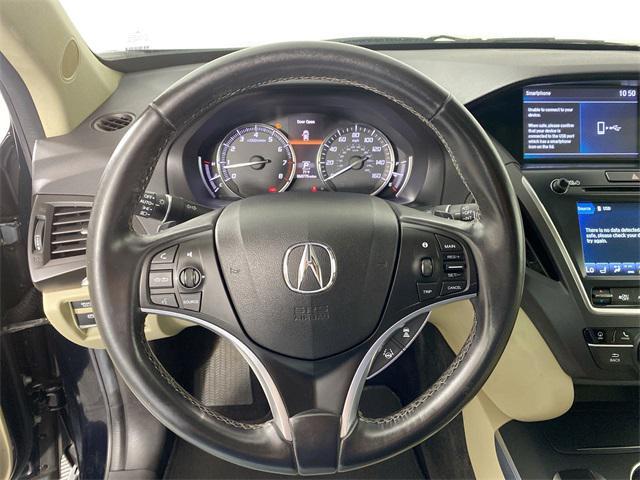 used 2020 Acura MDX car, priced at $26,000