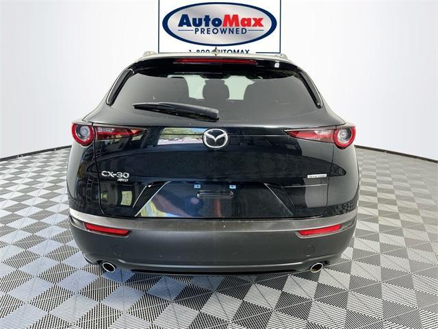 used 2021 Mazda CX-30 car, priced at $23,500