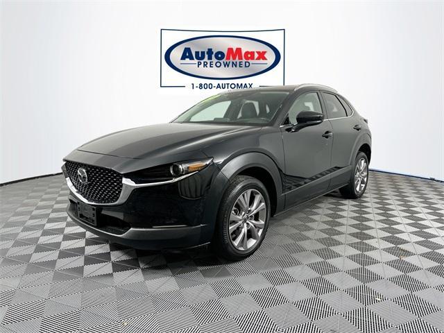 used 2021 Mazda CX-30 car, priced at $23,500