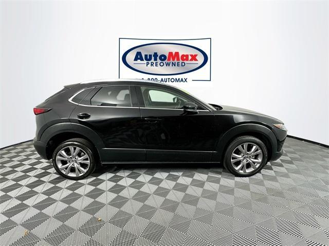 used 2021 Mazda CX-30 car, priced at $23,500