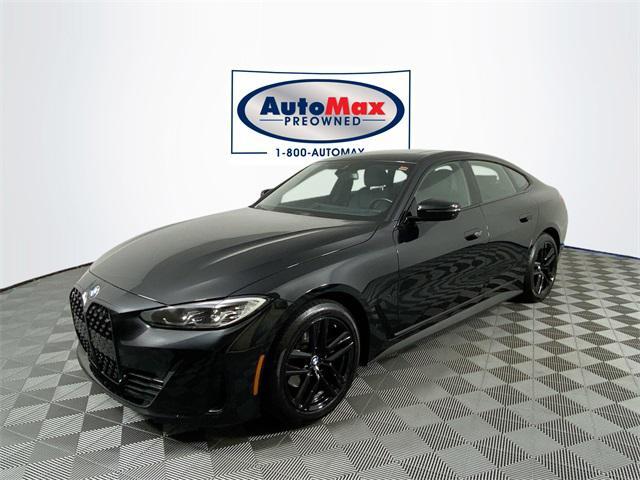 used 2024 BMW 430 Gran Coupe car, priced at $40,001